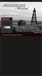 Mobile Screenshot of minememorial.org